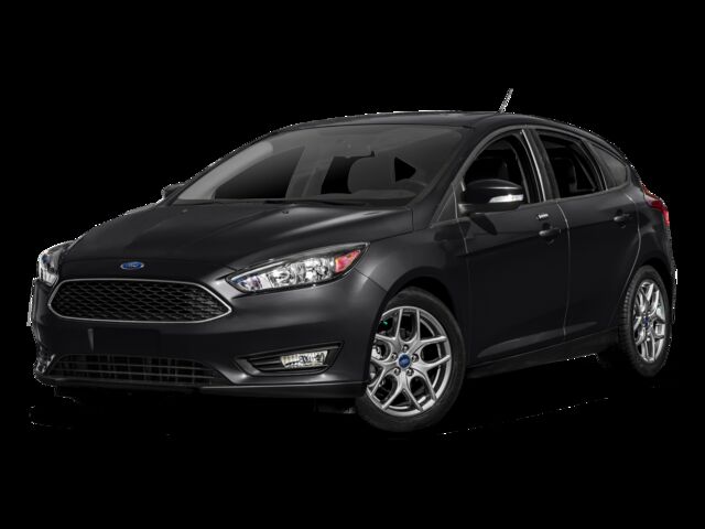 2017 FORD Focus