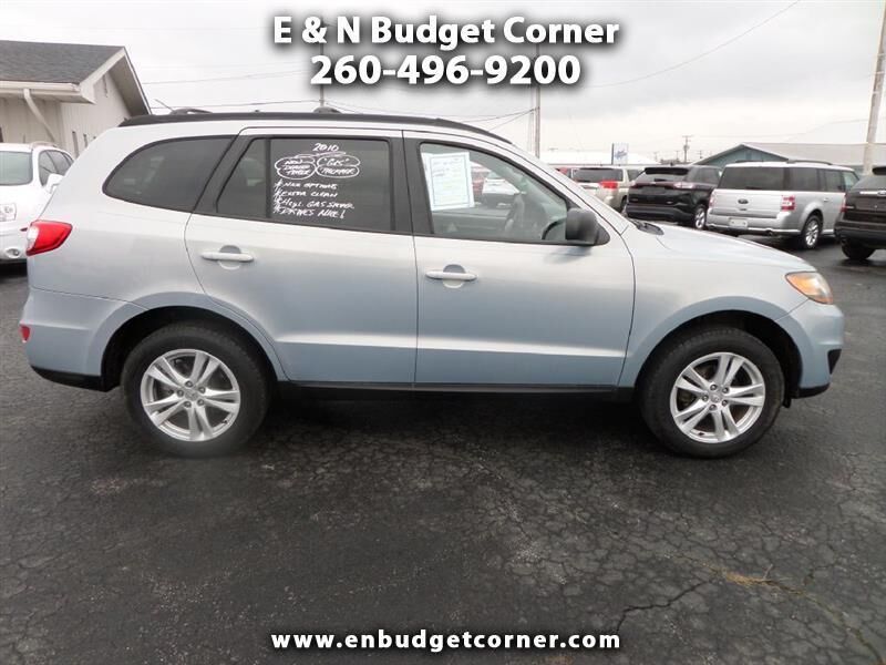 2010 HYUNDAI Santa Fe