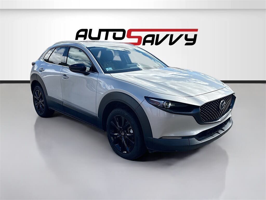 2024 MAZDA CX-30