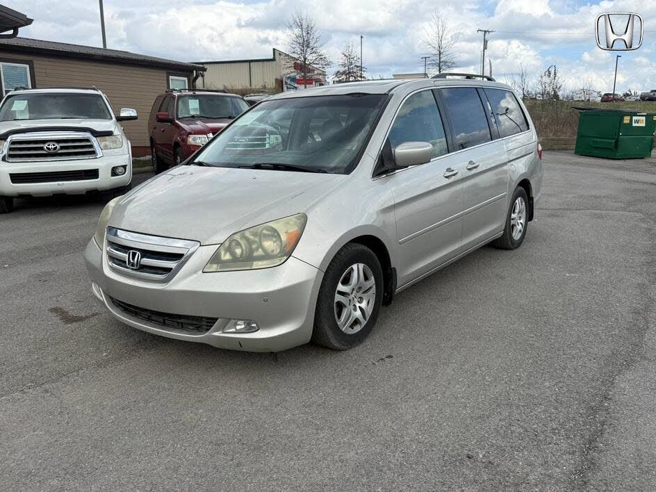 2006 HONDA Odyssey