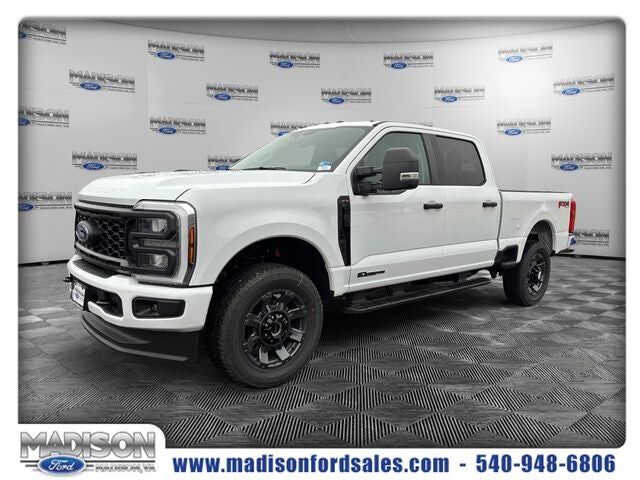 2026 FORD F-250