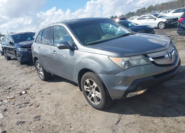 2008 ACURA MDX