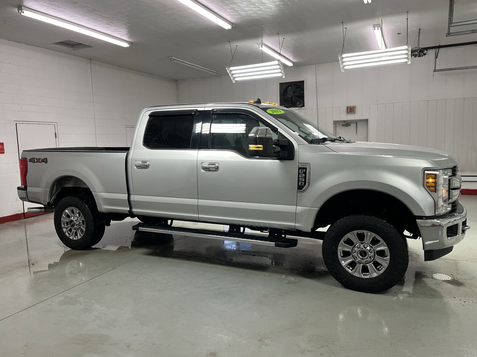 2019 FORD F-250
