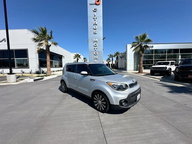 2017 KIA Soul