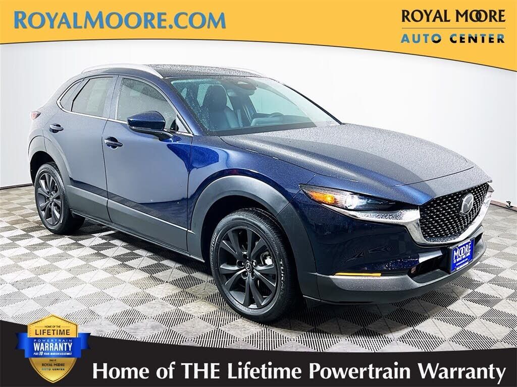 2025 MAZDA CX-30