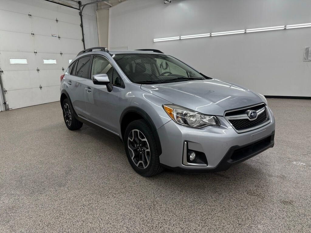 2017 SUBARU Crosstrek