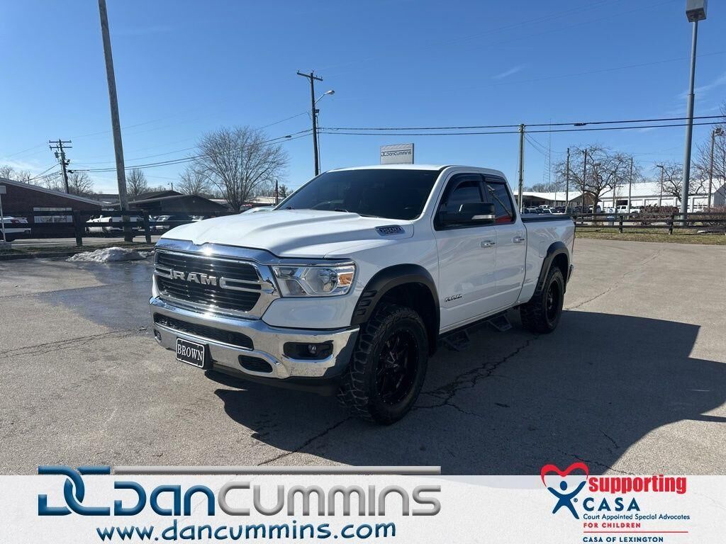 2019 RAM 1500