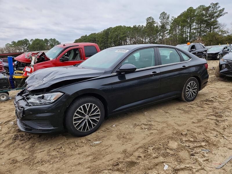 2021 VOLKSWAGEN Jetta