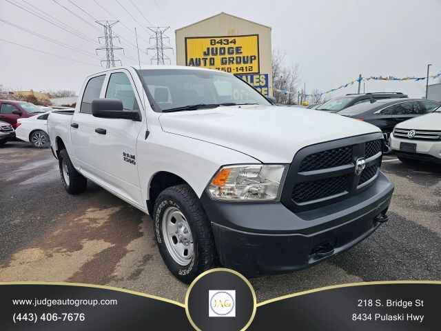 2018 RAM 1500