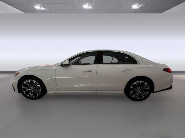 2026 Mercedes-Benz E-Class