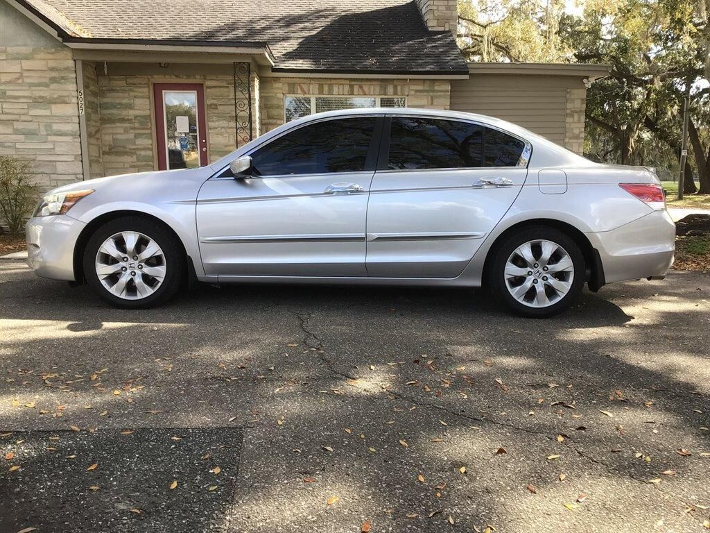 2008 HONDA Accord