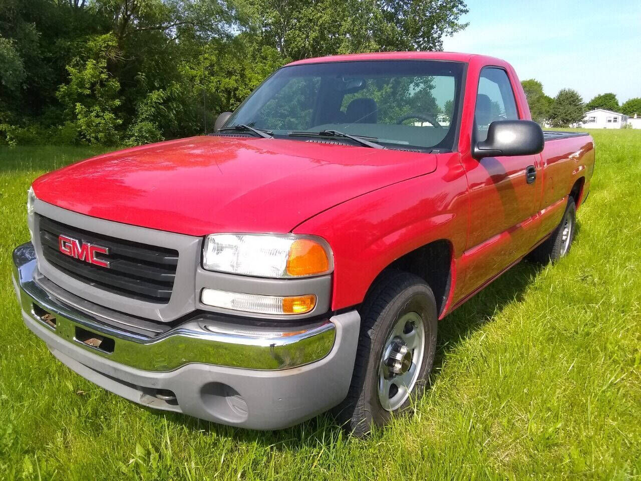 2003 GMC Sierra