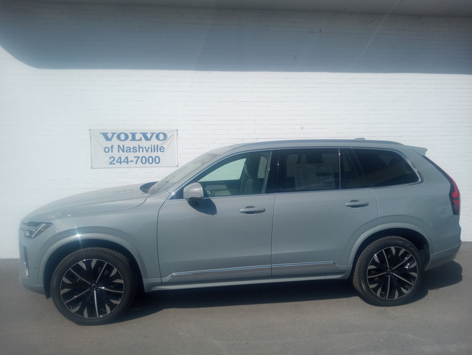 2026 VOLVO XC90