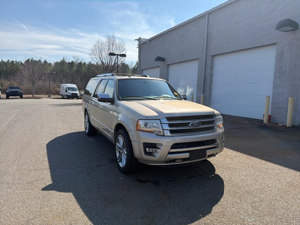2017 FORD Expedition