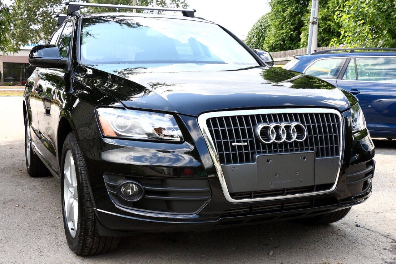 2012 AUDI Q5