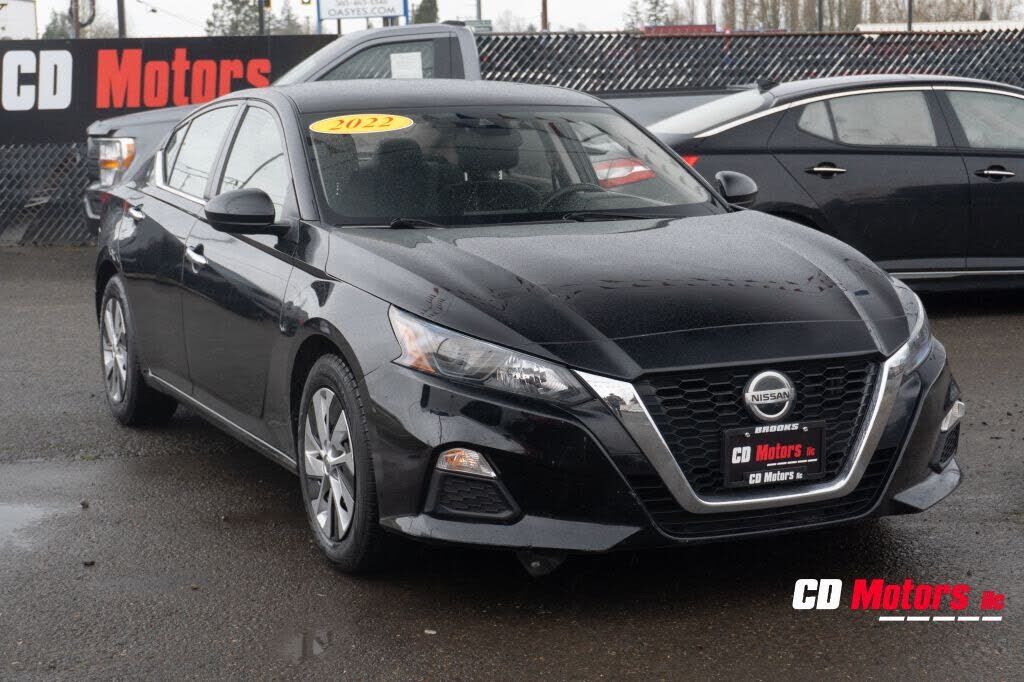 2022 NISSAN Altima