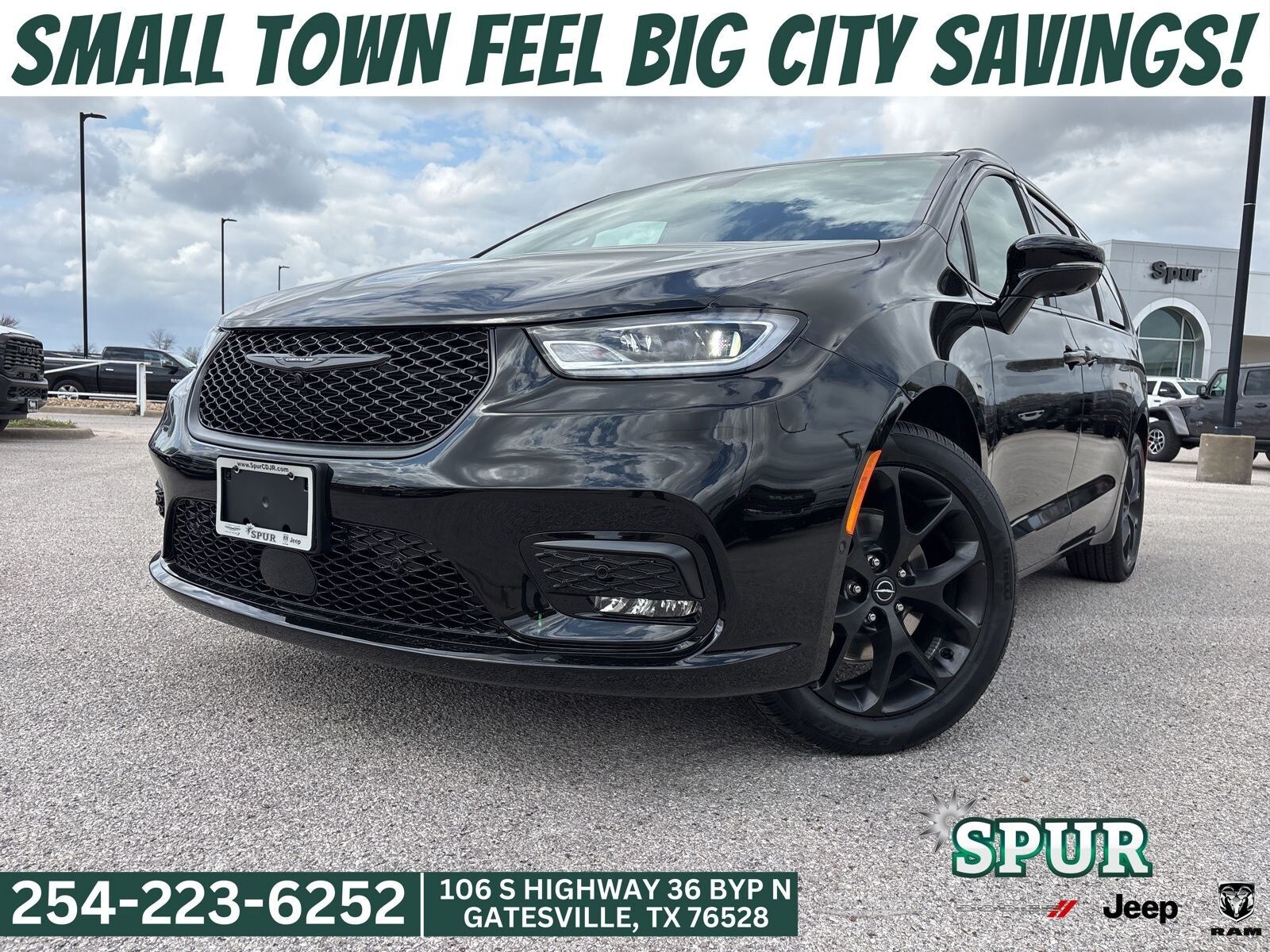 2026 CHRYSLER Pacifica