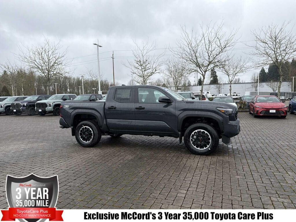 2026 TOYOTA Tacoma