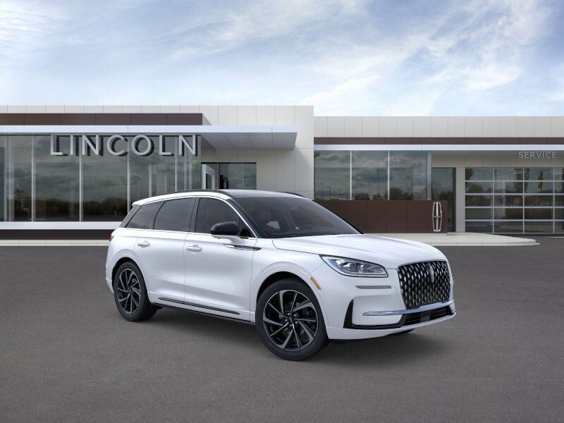 2026 LINCOLN Corsair