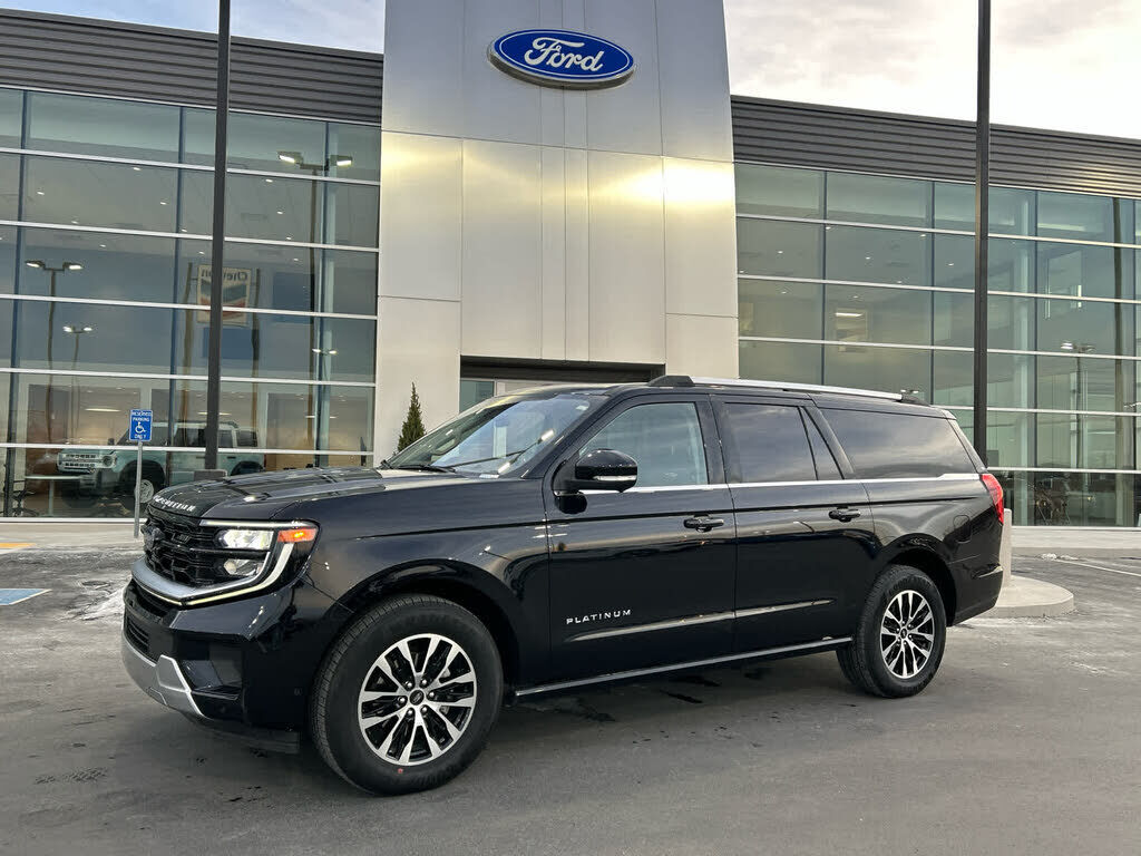 2025 FORD Expedition