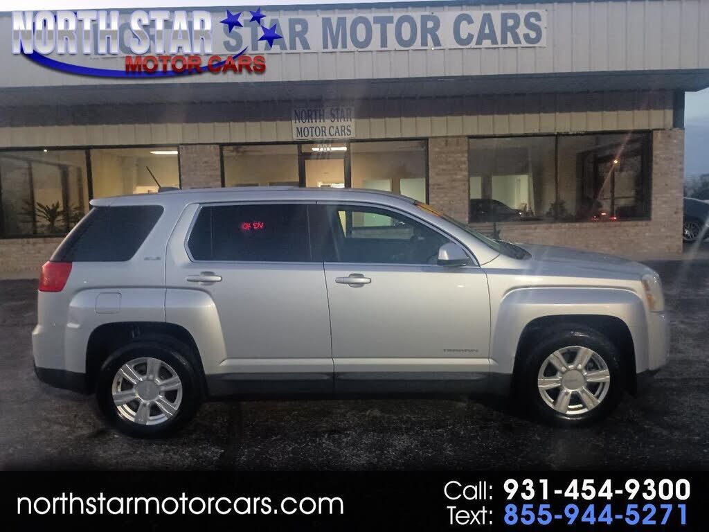 2015 GMC Terrain