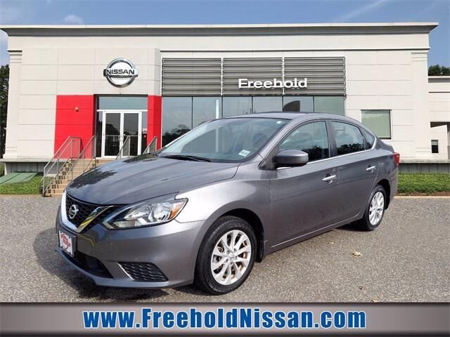 2018 NISSAN Sentra