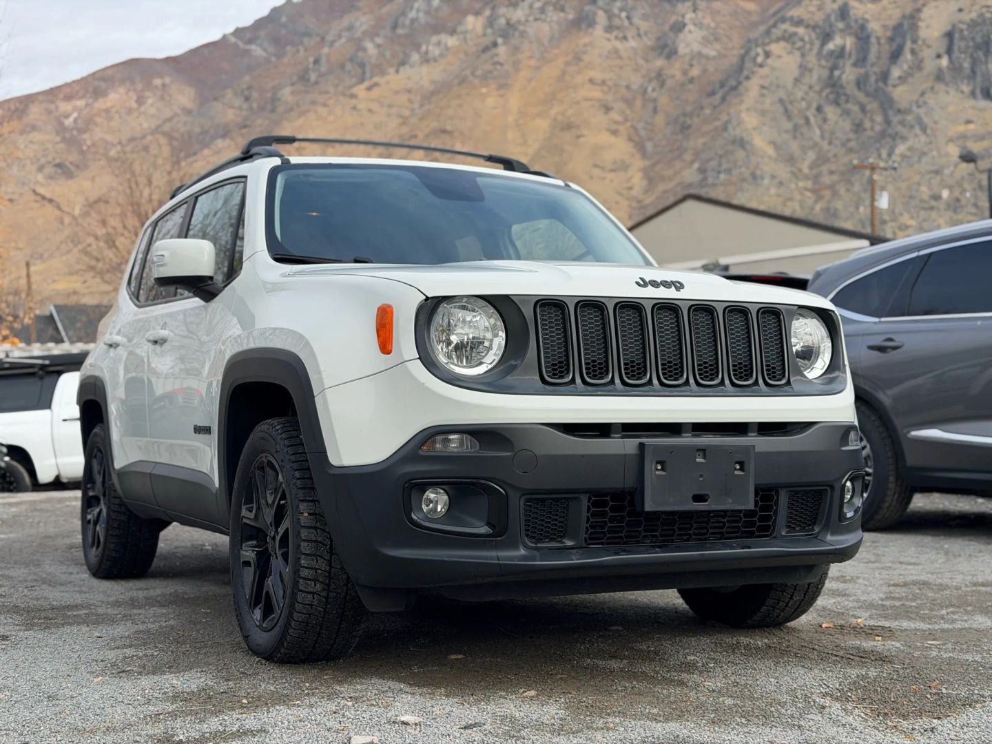 2017 JEEP Renegade