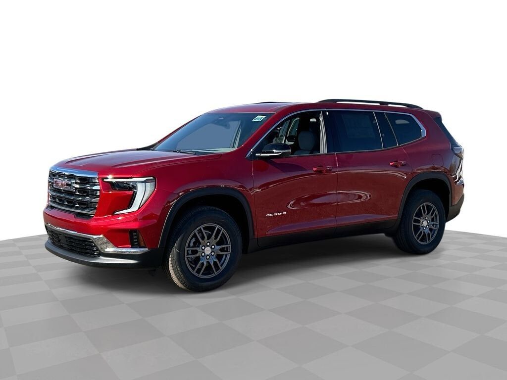 2026 GMC Acadia