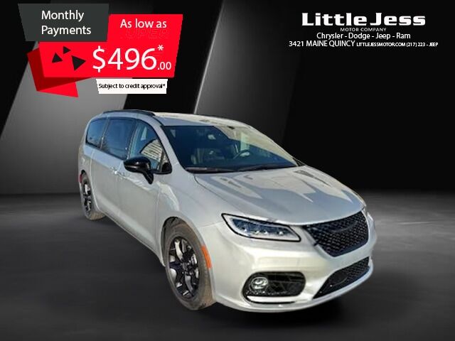 2026 CHRYSLER Pacifica