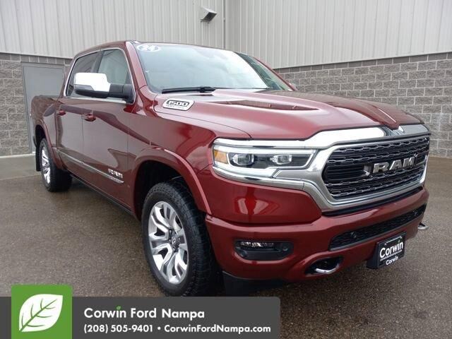 2024 RAM 1500