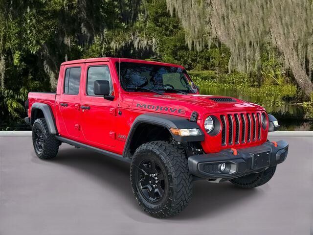 2021 JEEP Gladiator