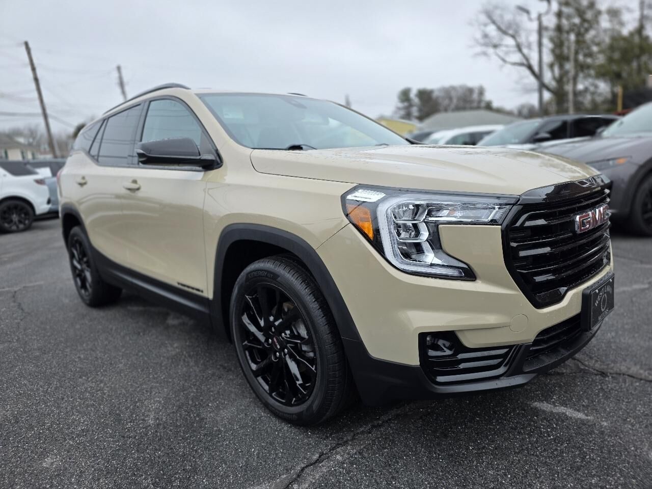 2023 GMC Terrain