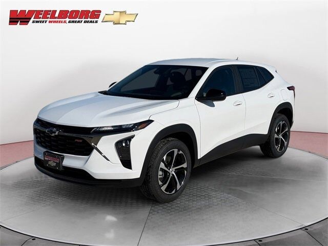 2026 CHEVROLET Trax
