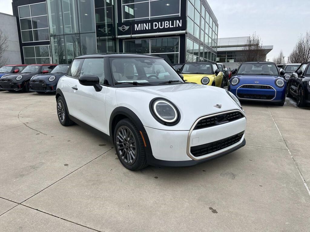 2026 MINI Hardtop