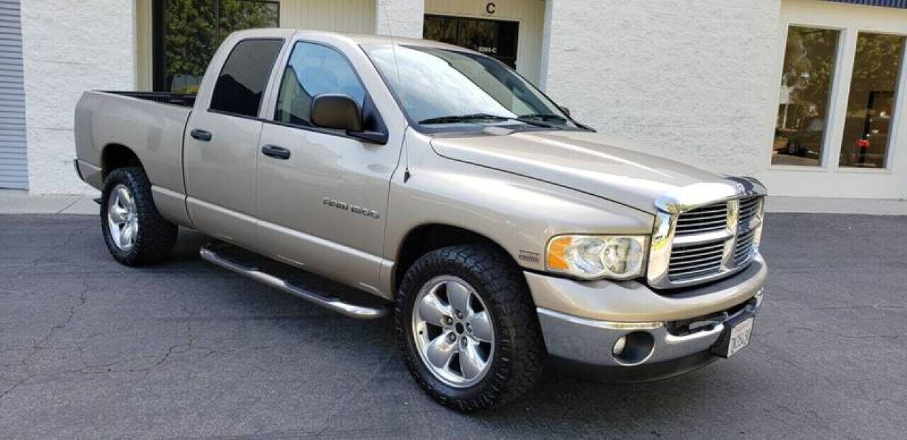 2004 DODGE Ram