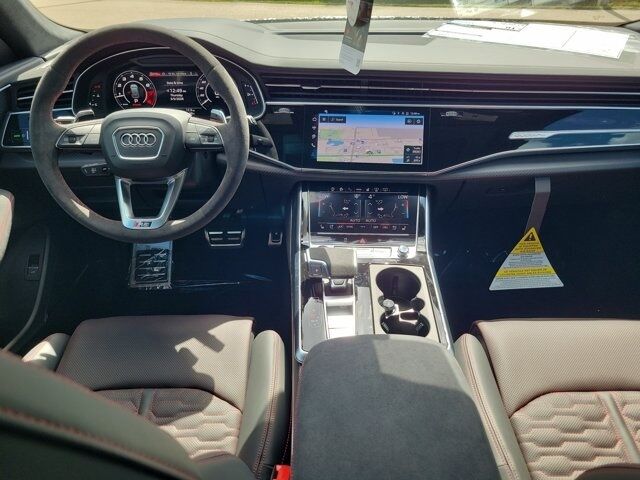 2026 Audi RS Q8