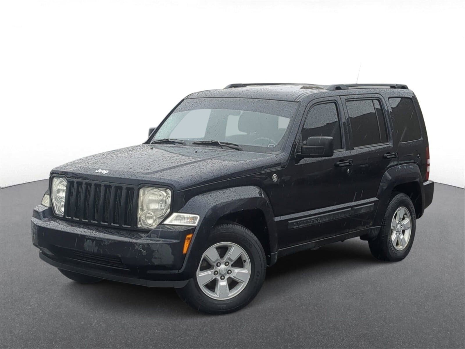 2011 JEEP Liberty