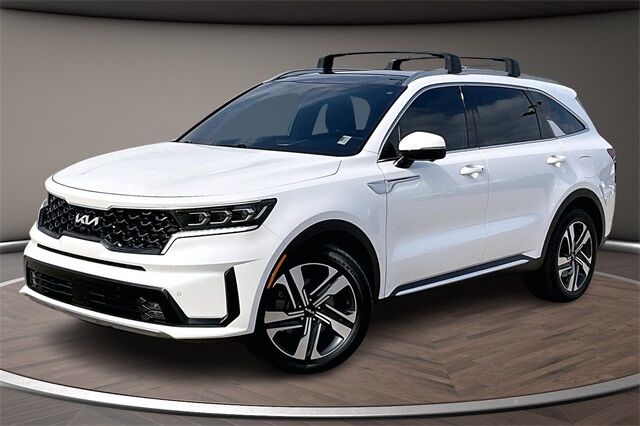 2023 KIA Sorento