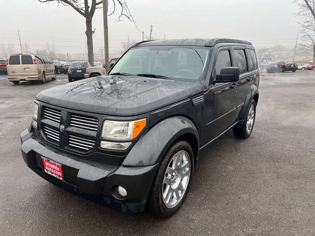 2011 DODGE Nitro