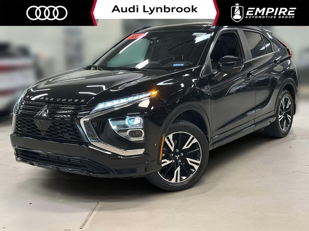 2023 MITSUBISHI ECLIPSE CROSS