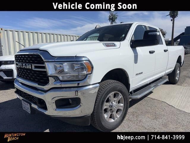 2024 RAM 2500