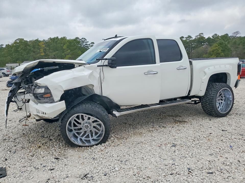 2013 CHEVROLET Silverado