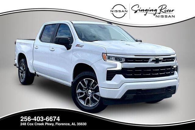 2023 CHEVROLET Silverado