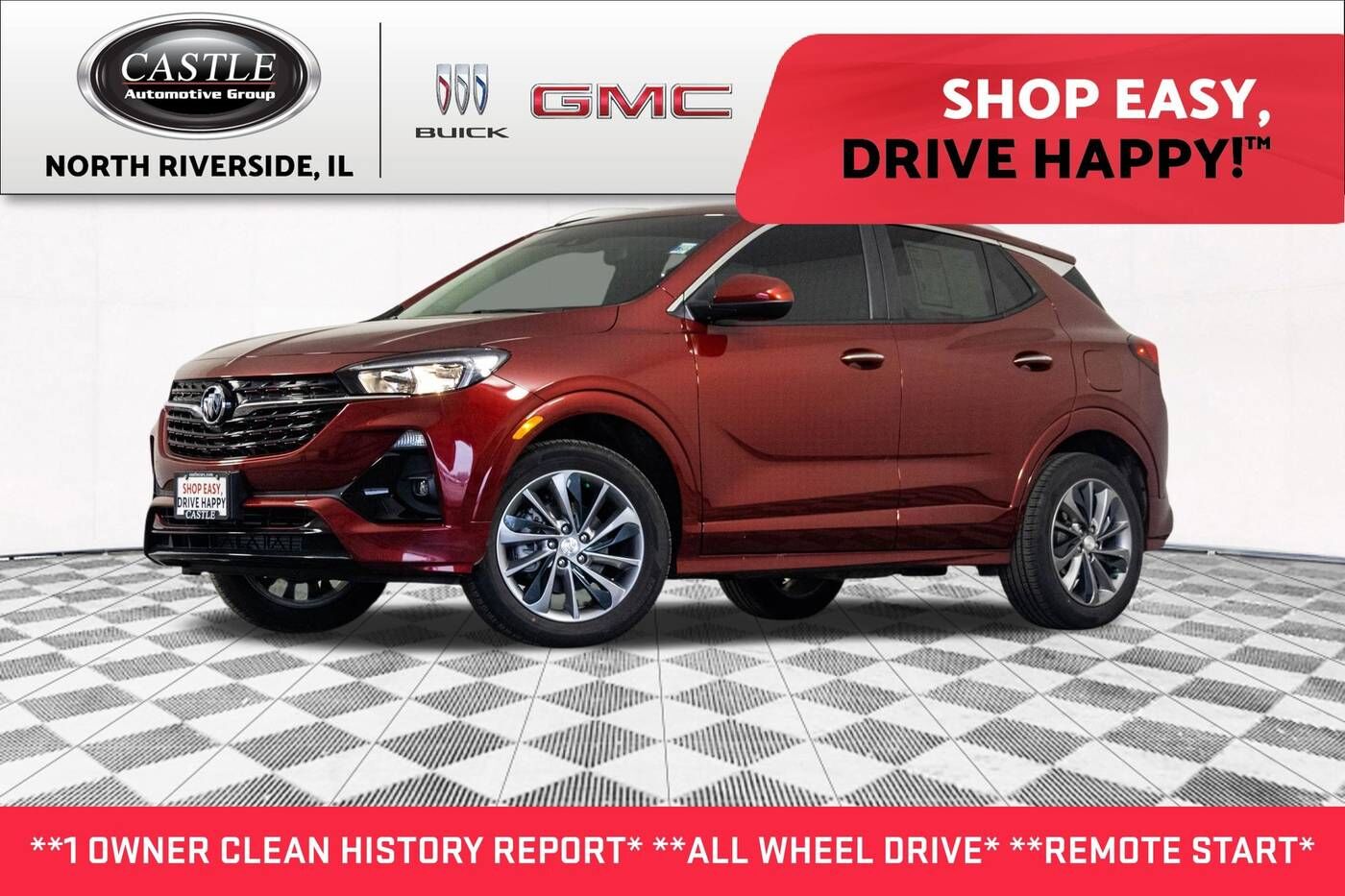 2023 BUICK Encore GX