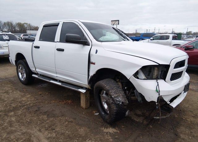 2014 RAM 1500