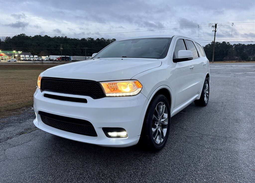 2019 DODGE Durango