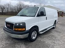 2024 GMC Savana