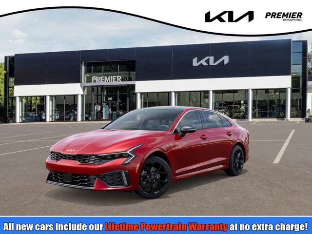 2026 KIA K5