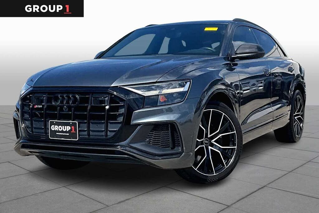 2021 AUDI SQ8
