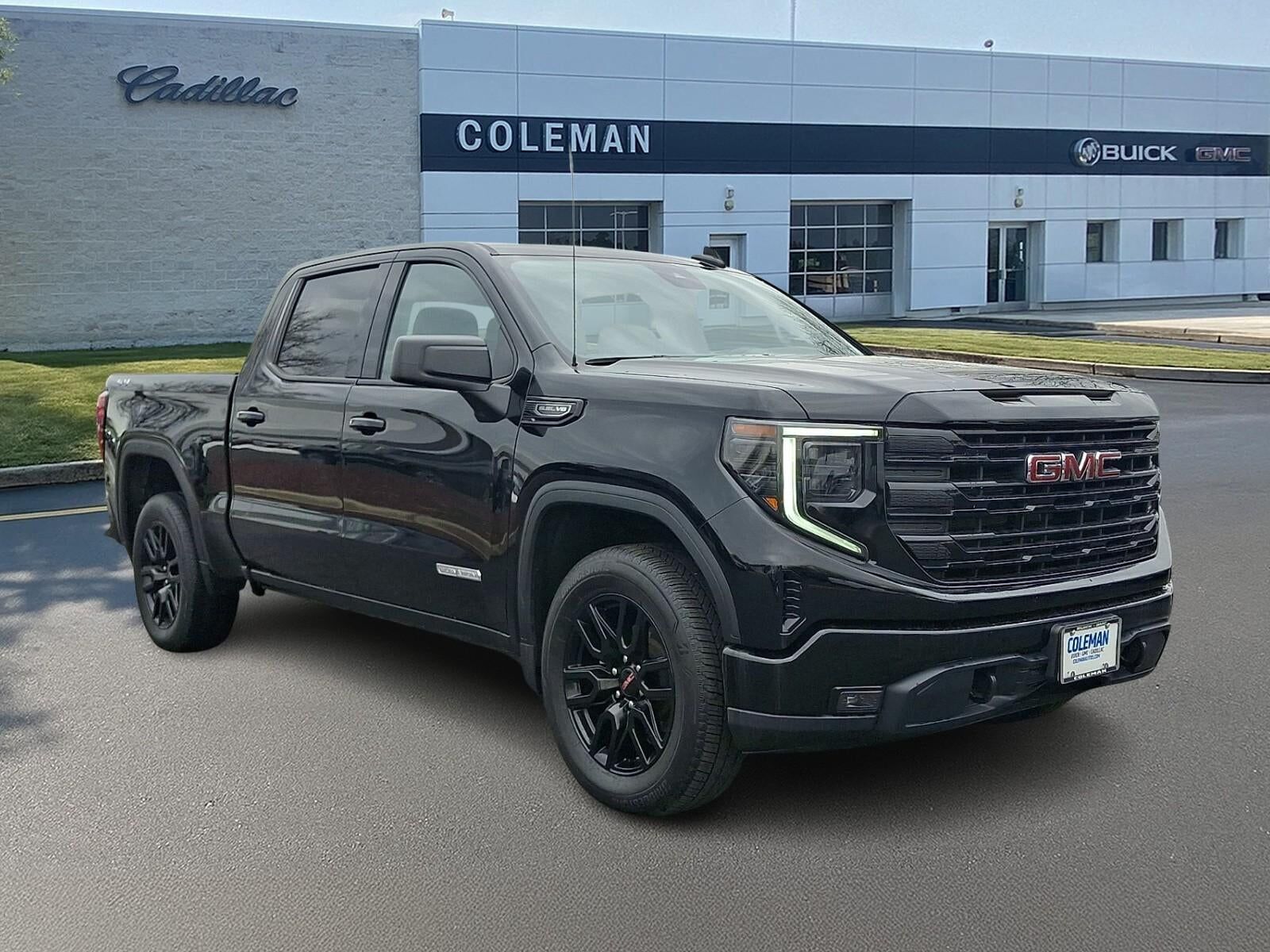 2024 GMC Sierra